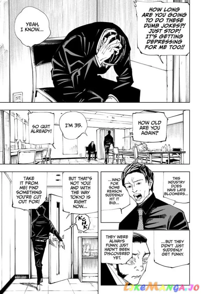 Jujutsu Kaisen Chapter 146 image 17_optimized